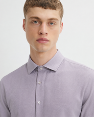 Men’s Dusty Pink Formal Shirt – Full Sleeve