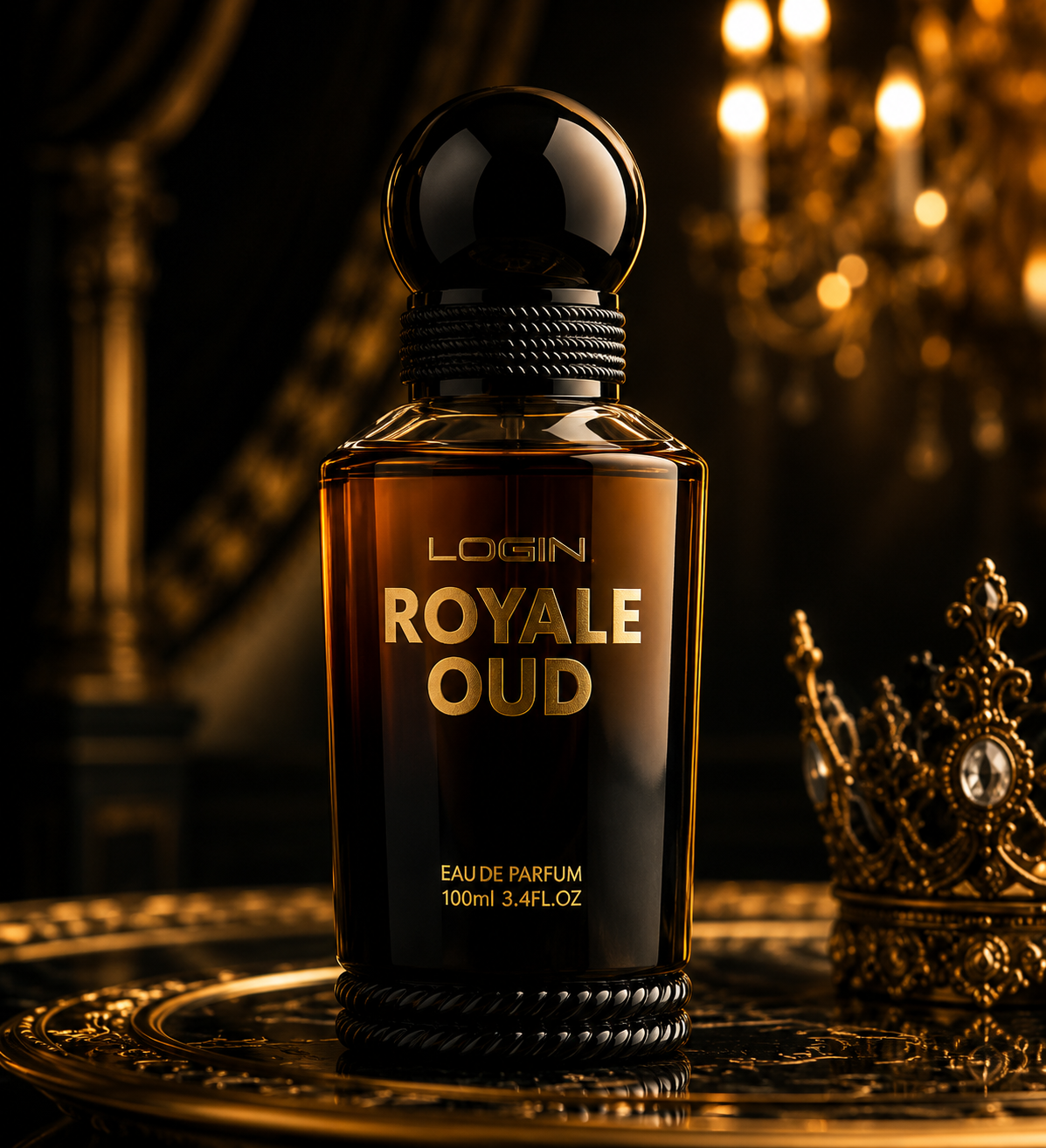 ROYALE OUD (110ml)