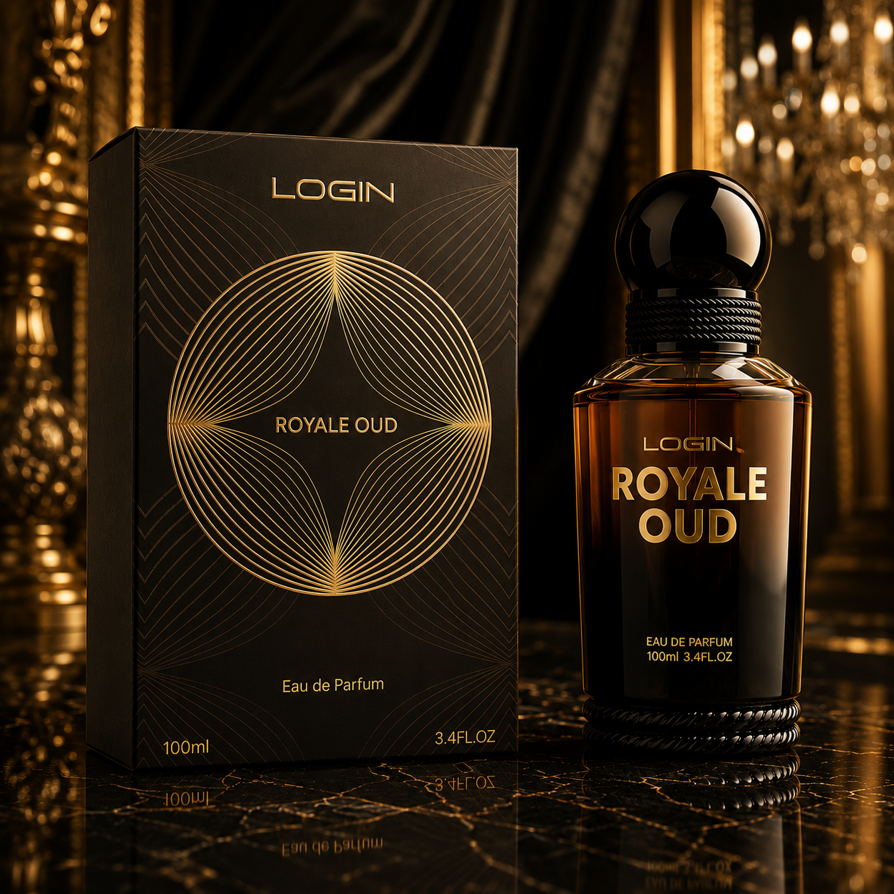 ROYALE OUD (110ml)