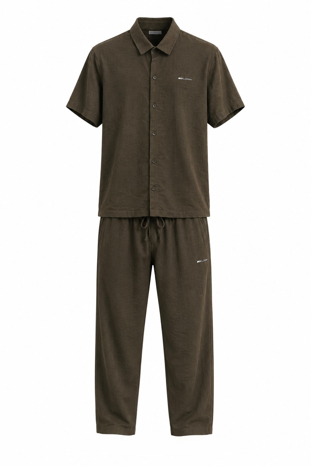 Login Shamrey Tracksuit