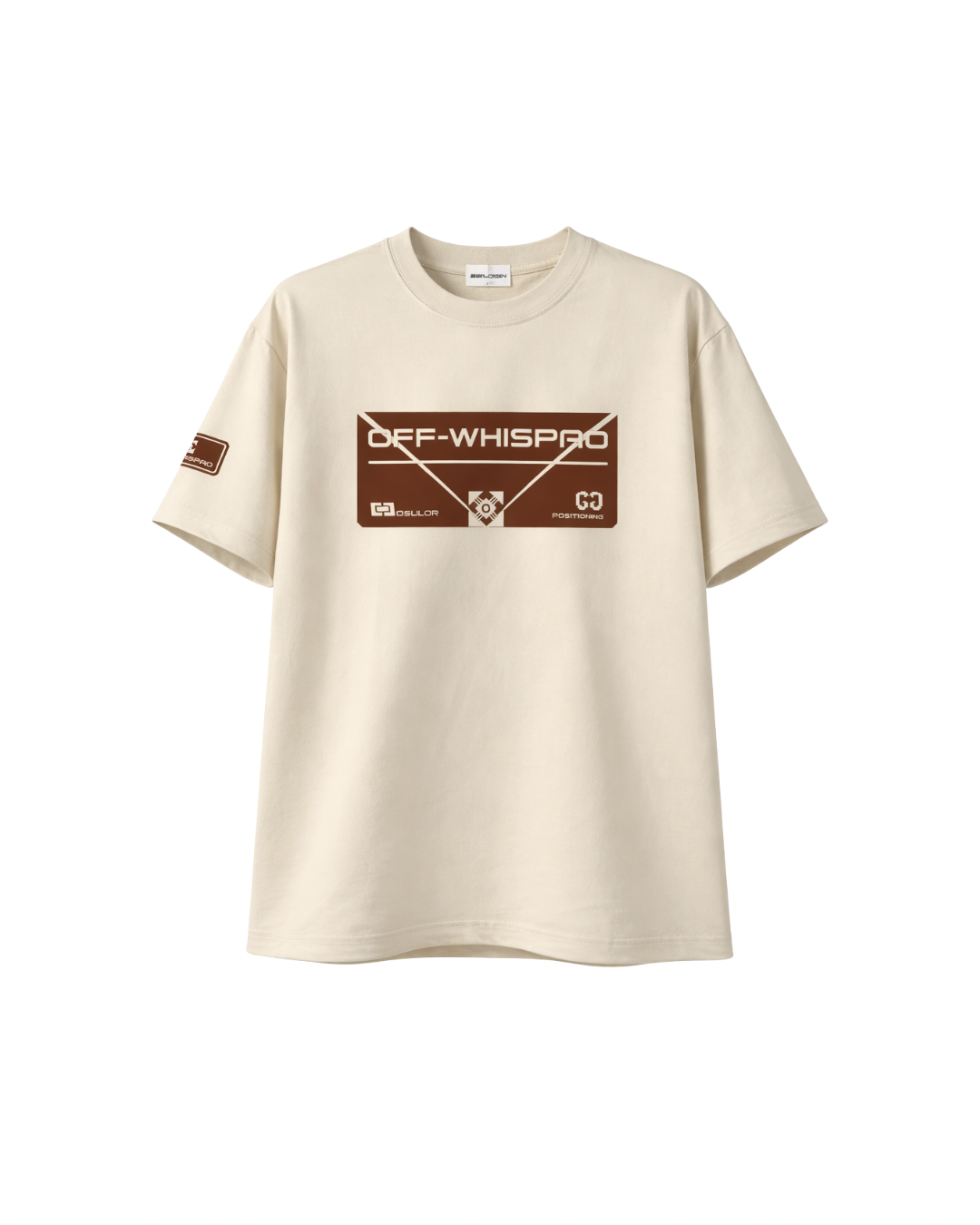 Premium drop shoulder