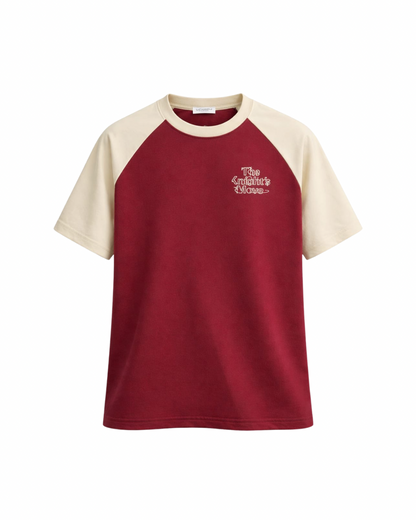 Premium drop shoulder