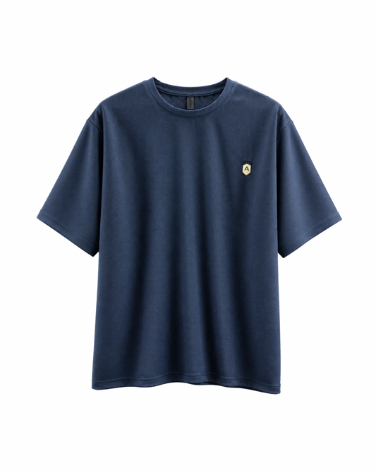 LOGIN TEXTURE DROP TEES
