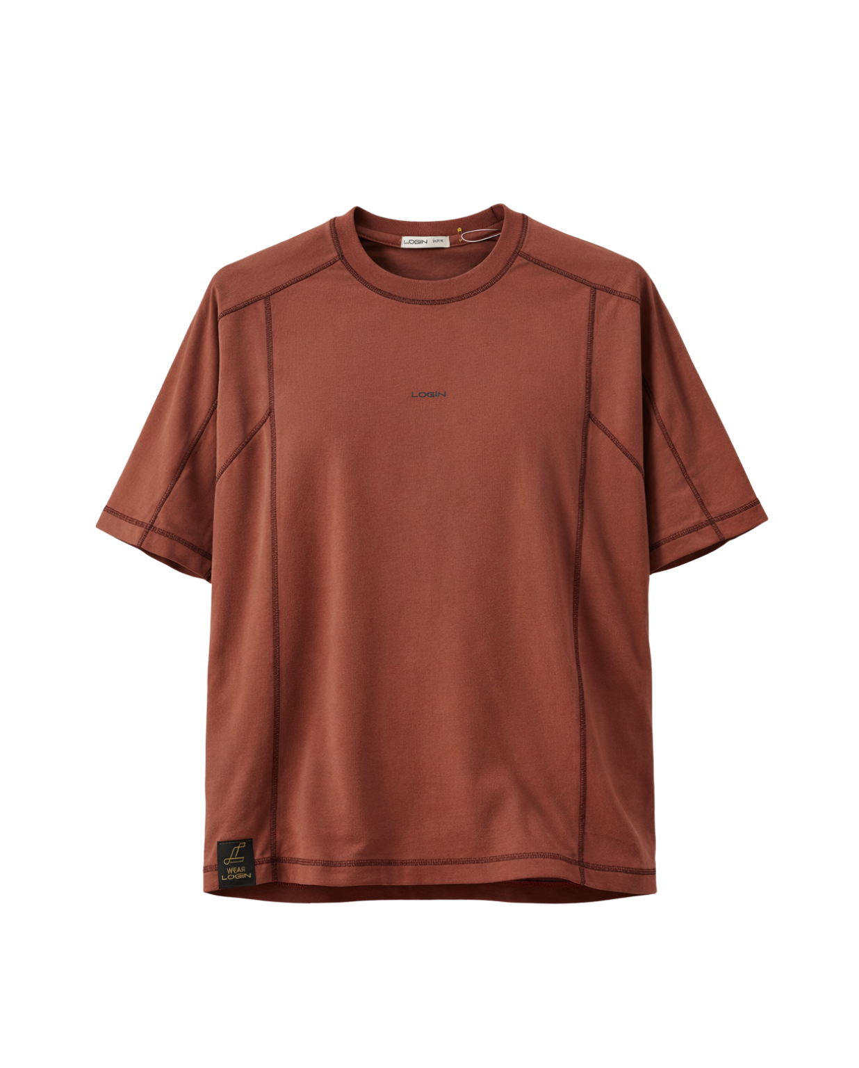 Drop Shoulder Tees