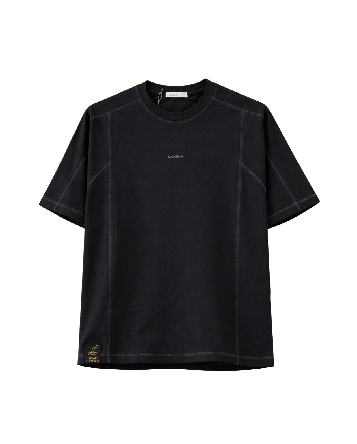 Drop Shoulder Tees