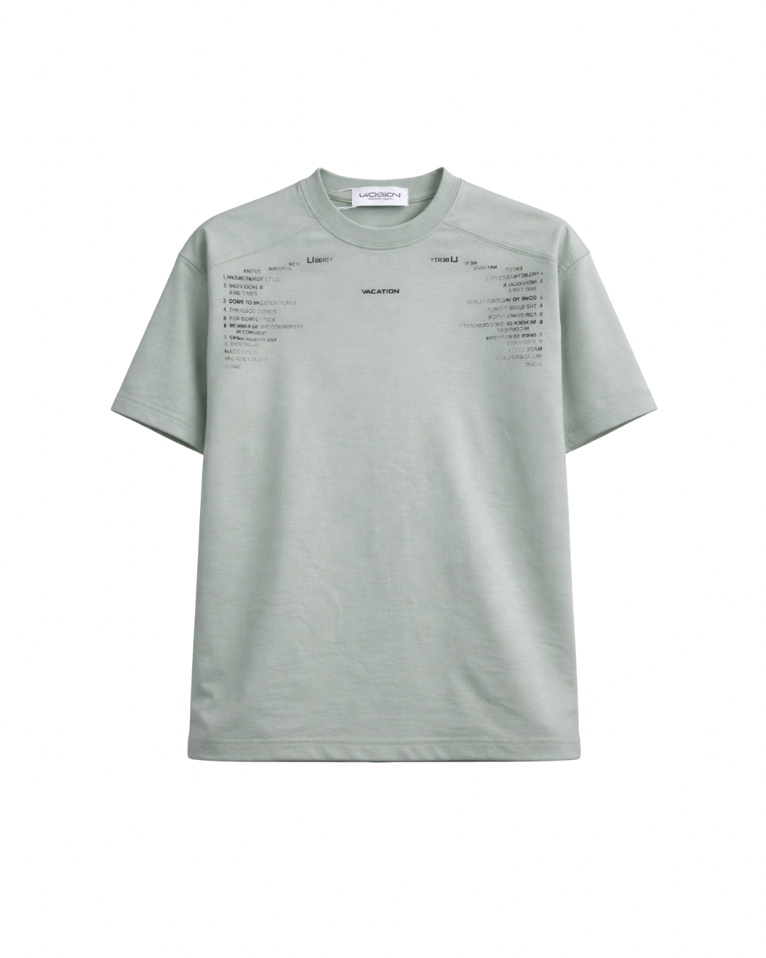 Premium Drop shoulder