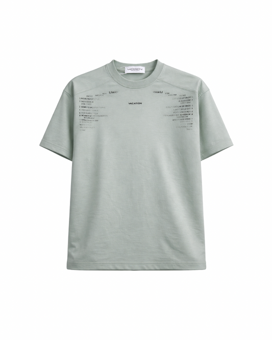 Premium Drop shoulder