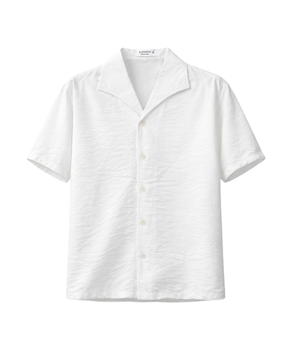 FRONT OPEN SUMMER CASUAL SHIRT