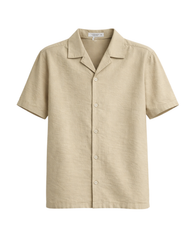 FRONT OPEN SUMMER CASUAL SHIRT