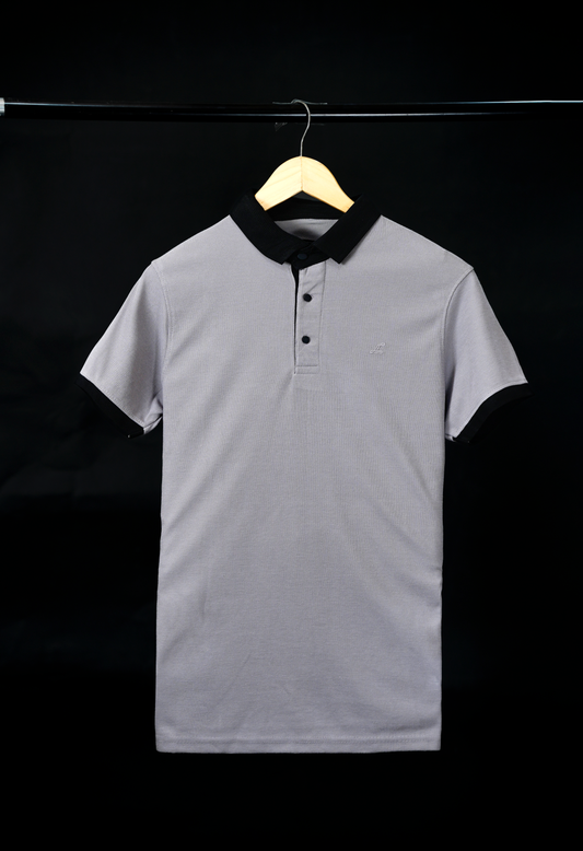 Login Contrast Polo