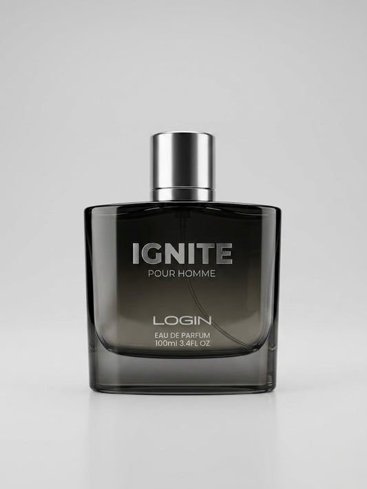 IGNITE POUR HOMME (100ml)