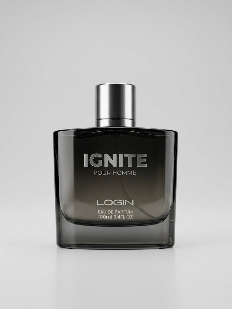 IGNITE POUR HOMME (100ml)