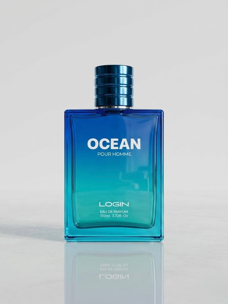 OCEAN POUR HOMME (100ml)