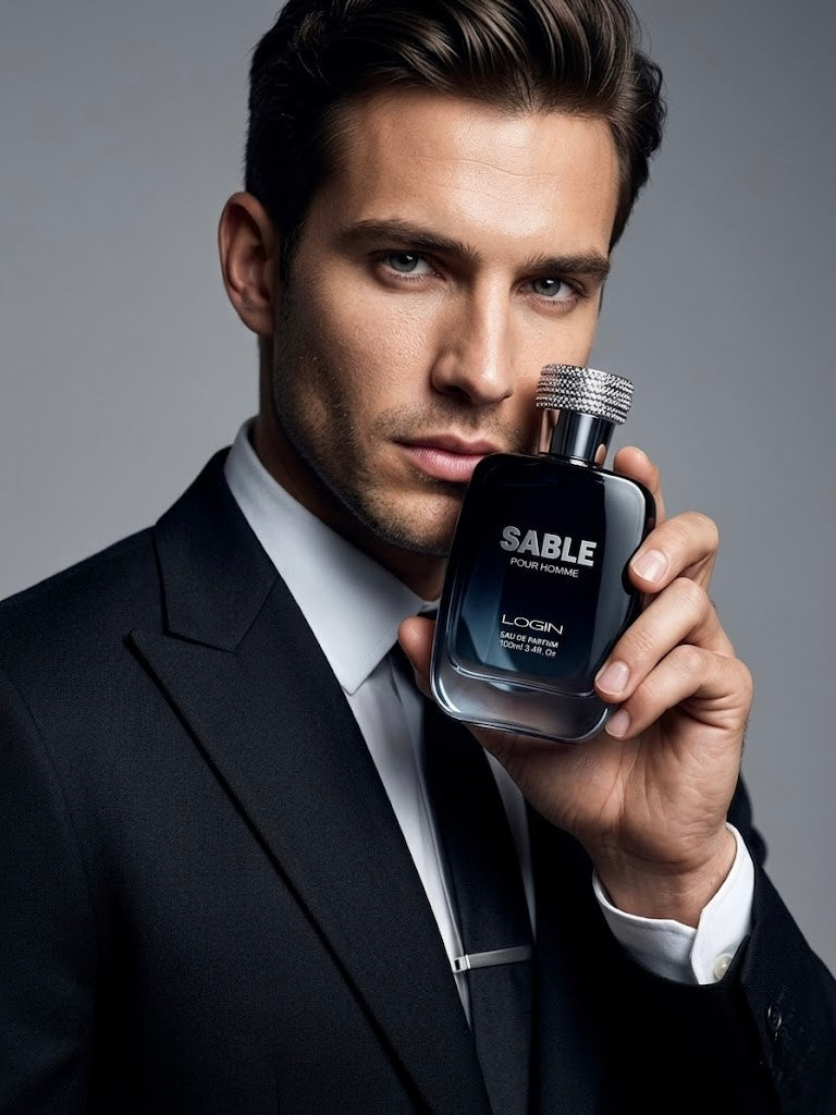 SABLE POUR HOMME (100ml)