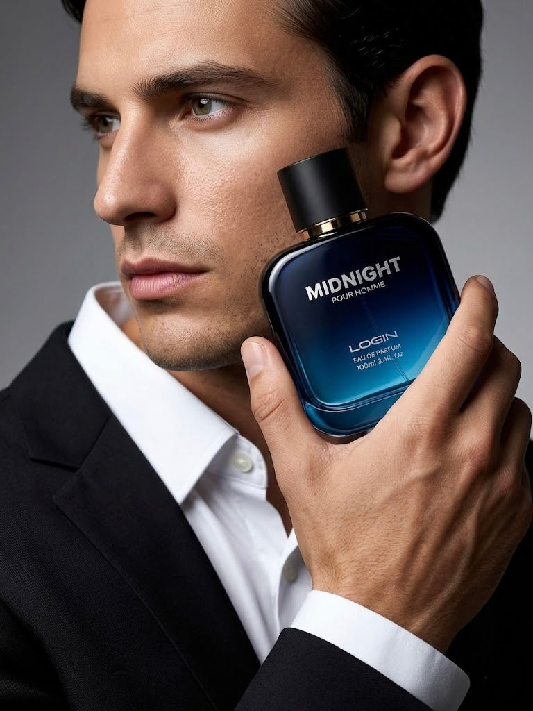 MIDNIGHT POUR HOMME (100ml)