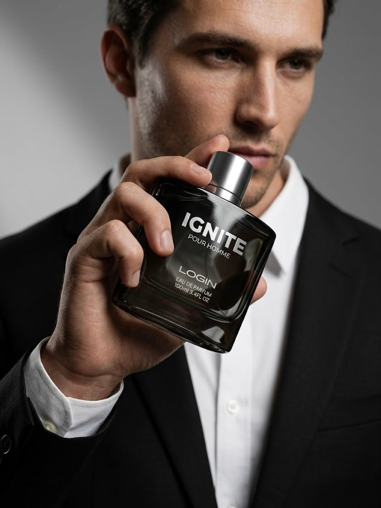 IGNITE POUR HOMME (100ml)