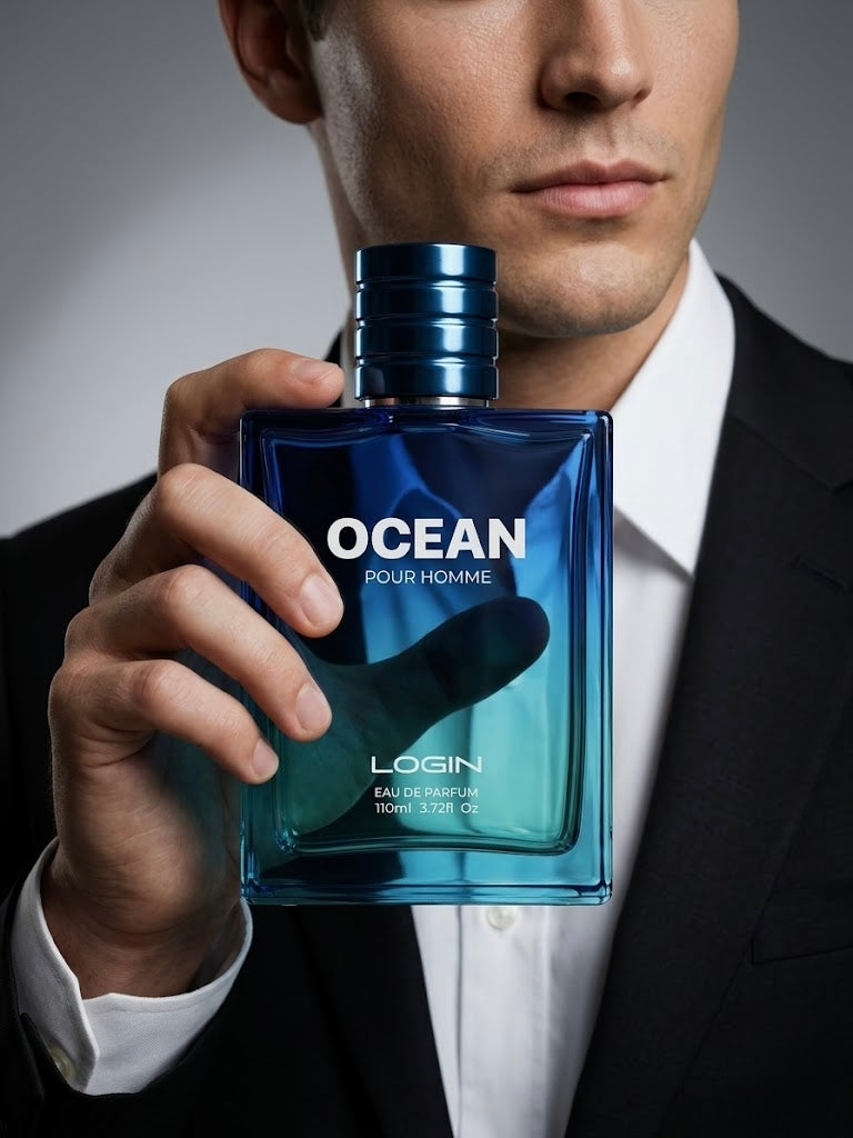 OCEAN POUR HOMME (100ml)