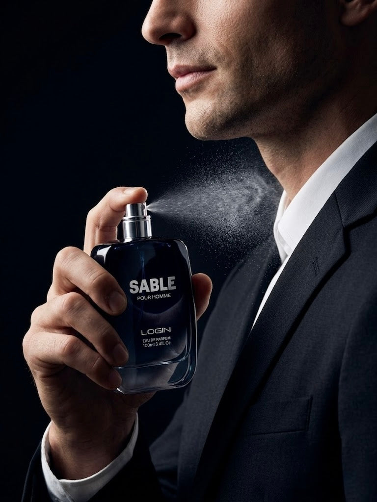 SABLE POUR HOMME (100ml)