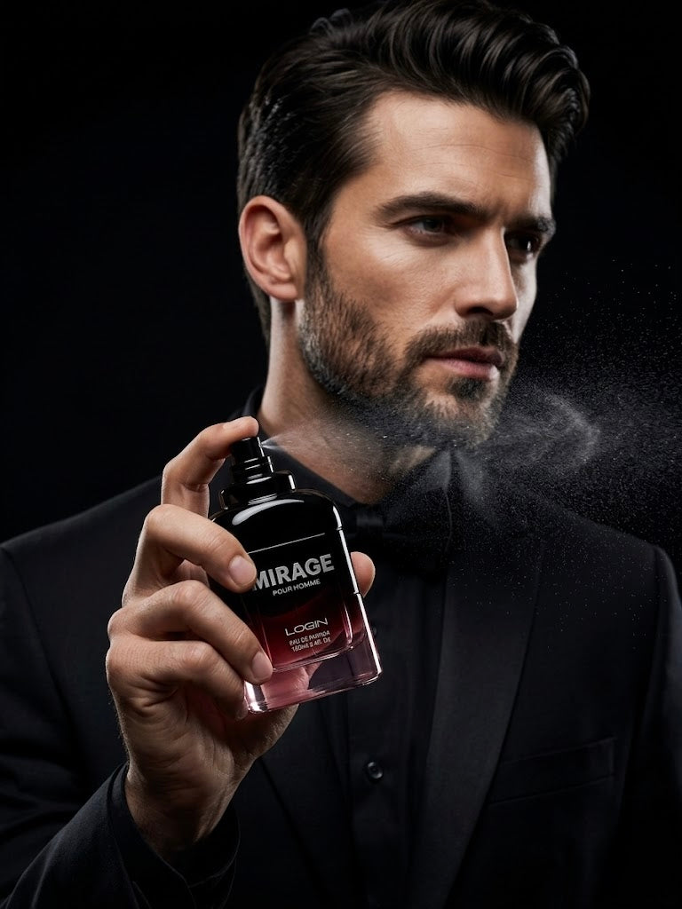 MIRAGE POUR HOMME (100ml)