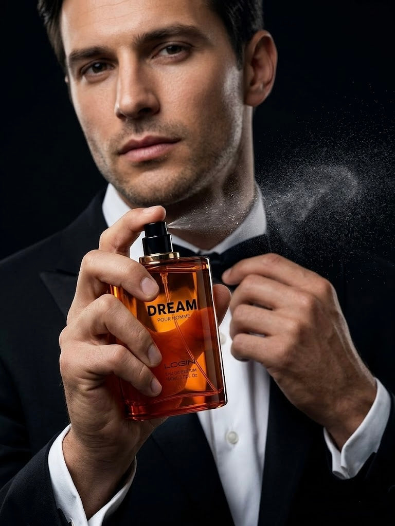 DREAM POUR HOMME (110ml)