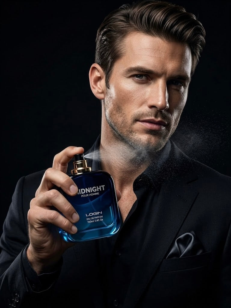 MIDNIGHT POUR HOMME (100ml)