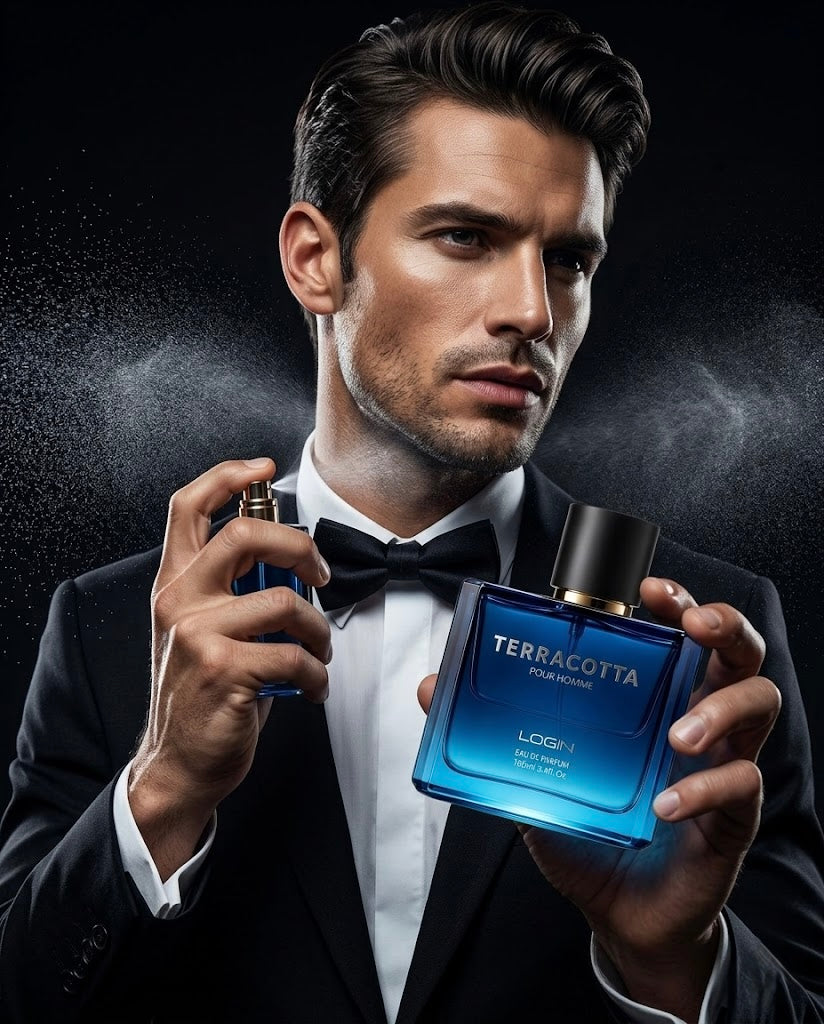 TERRACOTTA POUR HOMME (100ml)