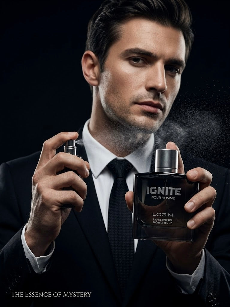 IGNITE POUR HOMME (100ml)