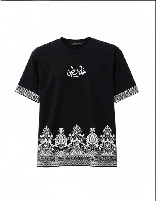 Palestine Cotton Jersey T-Shirt