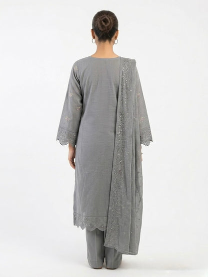 LOGIN 3 PIECE LAWN SUIT