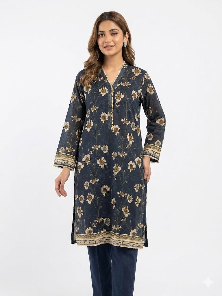 3 PIECE LAWN SUIT