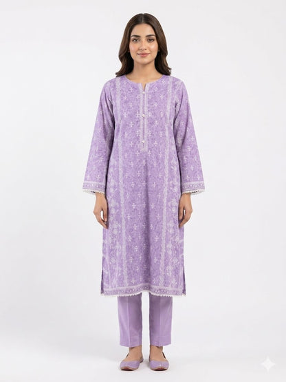 3 PIECE LAWN SUIT