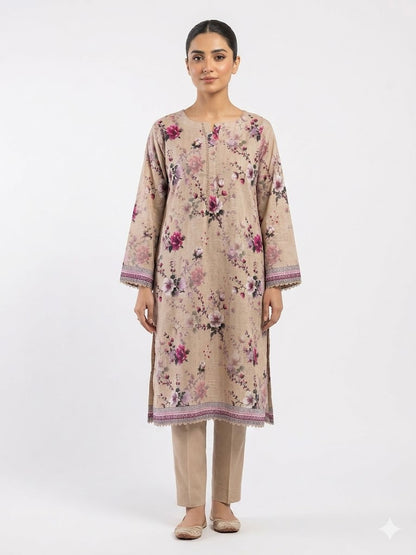 LOGIN 3 PIECE LAWN SUIT