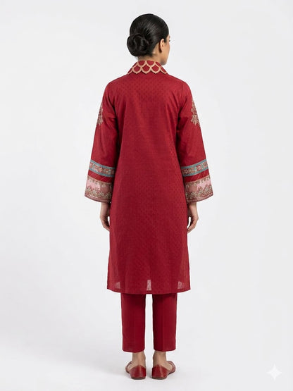 3 PIECE LAWN SUIT