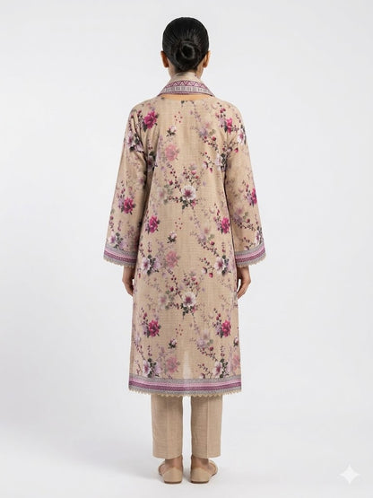 LOGIN 3 PIECE LAWN SUIT