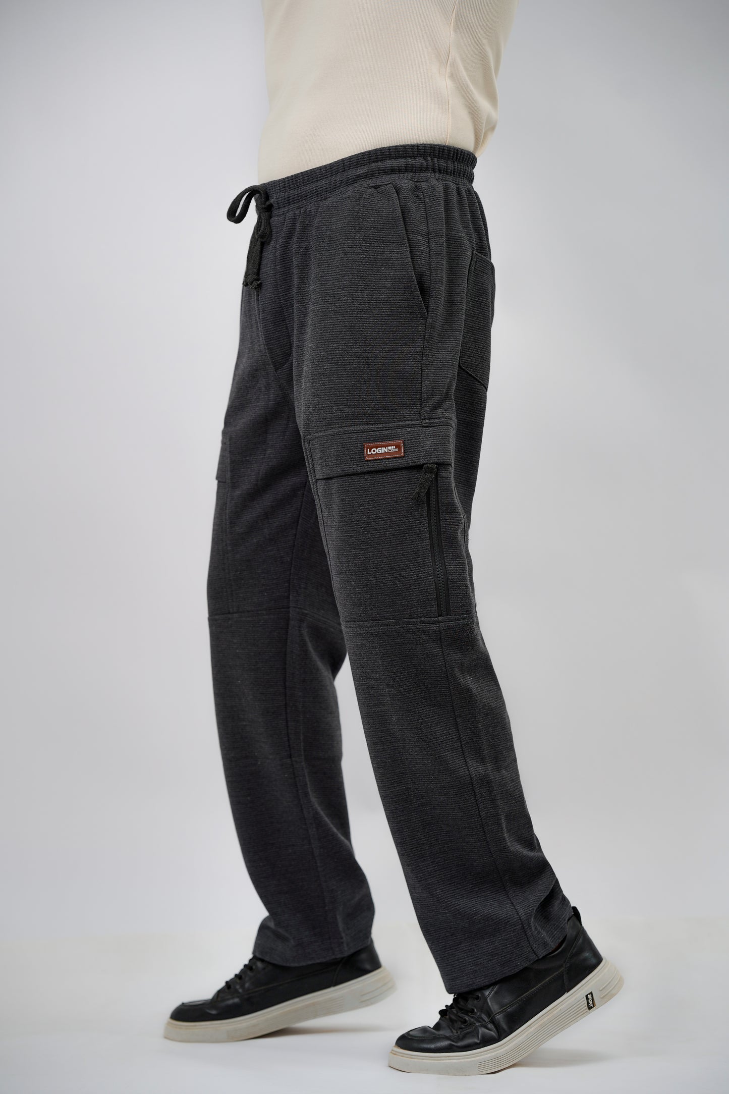 Twill Cargo Trouser