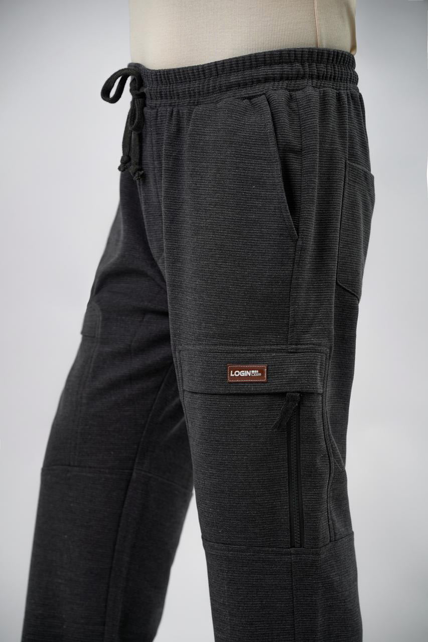 Twill Cargo Trouser
