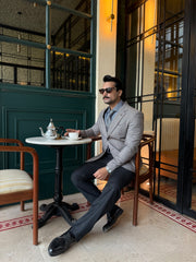 Premium Classic Blazer Suit