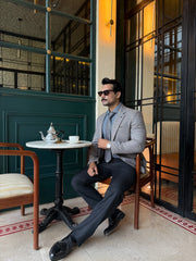 Premium Classic Blazer Suit
