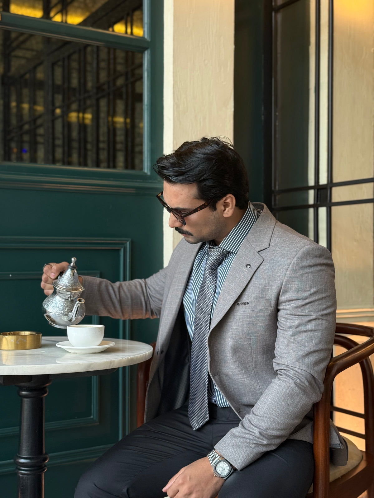 Premium Classic Blazer Suit