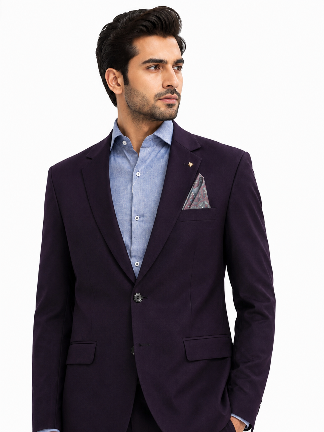 Classic Formal Suit