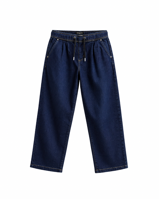 LOOSE-FIT DENIM JOGGER