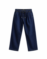 LOOSE-FIT DENIM JOGGER