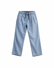 LOOSE-FIT DENIM JOGGER