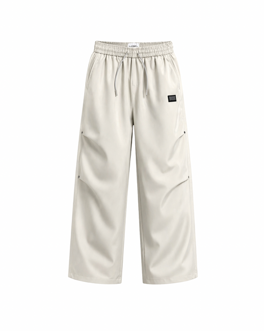 Wide Leg Trousers