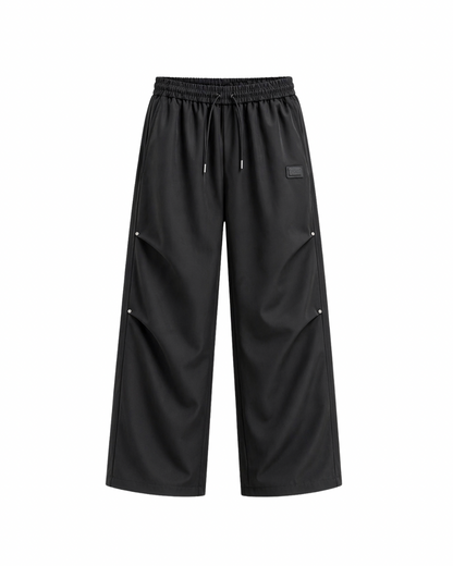 Wide Leg Trousers