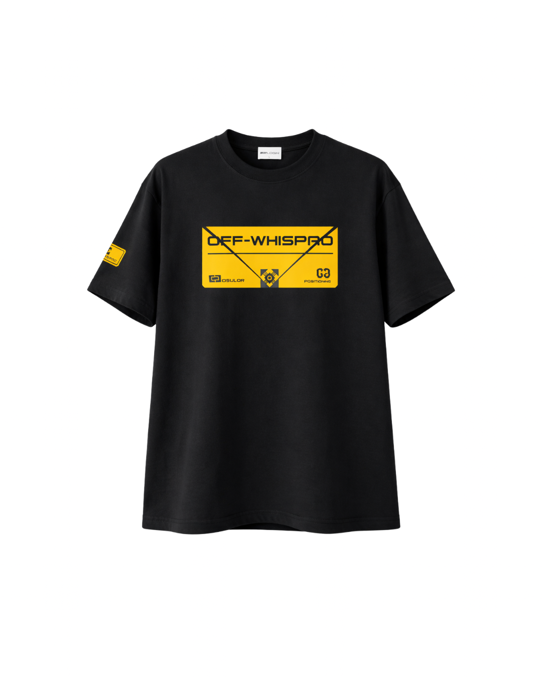 Premium drop shoulder