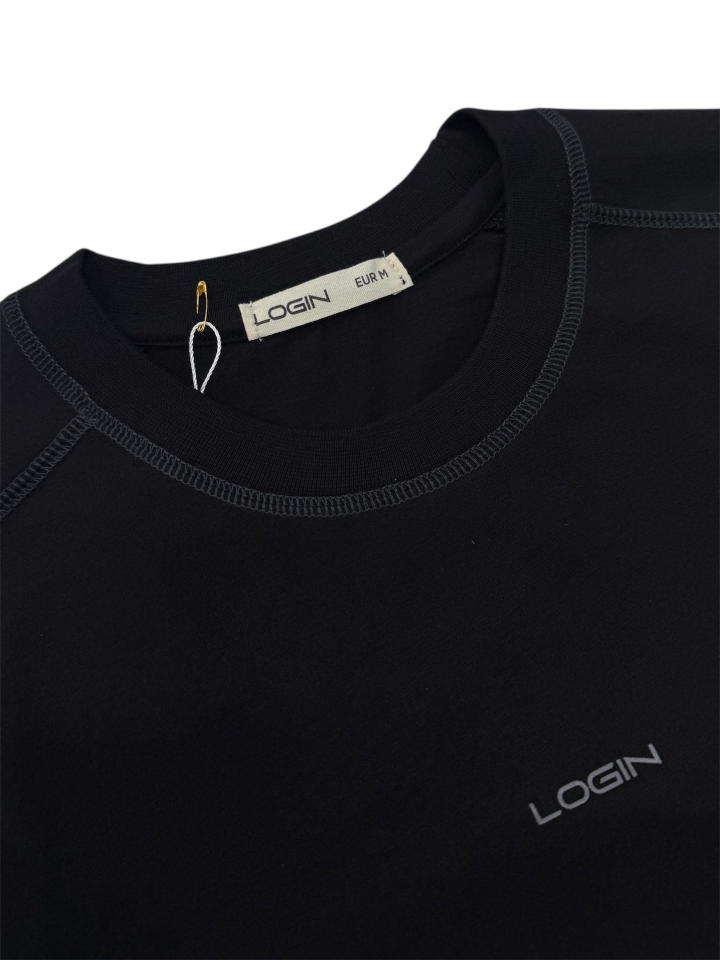 Drop Shoulder Tees