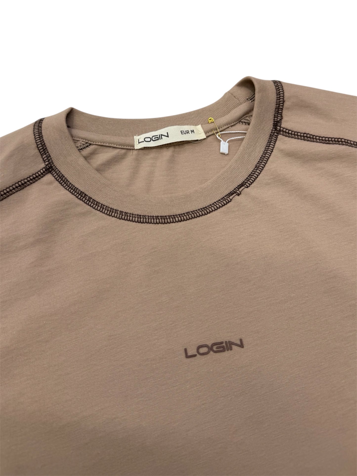 Drop Shoulder Tees