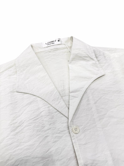 FRONT OPEN SUMMER CASUAL SHIRT