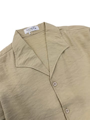 FRONT OPEN SUMMER CASUAL SHIRT